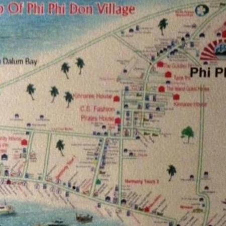 Phi Phi Dream Guest House Luaran gambar